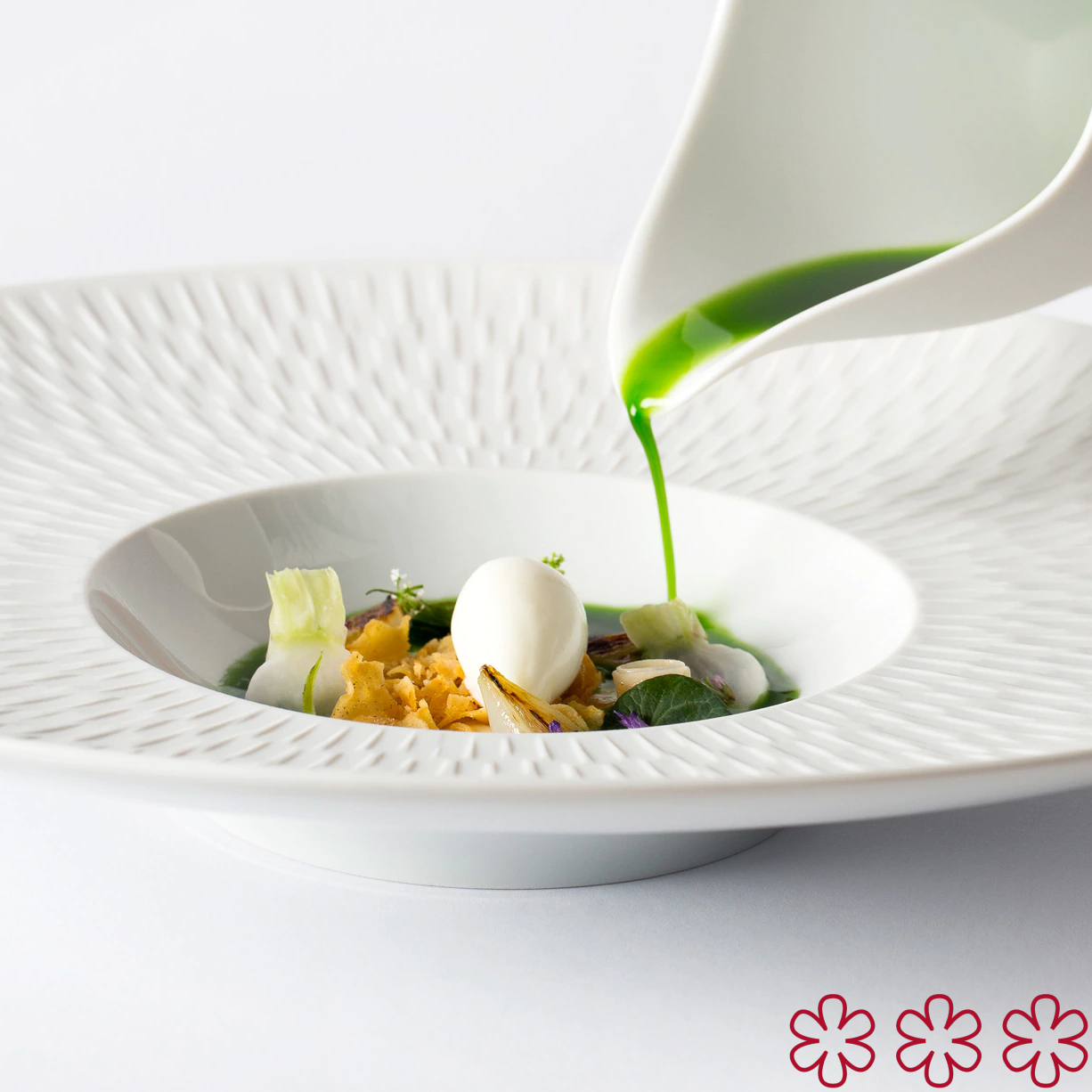 Experience sensational cuisinery at The Fat Duck